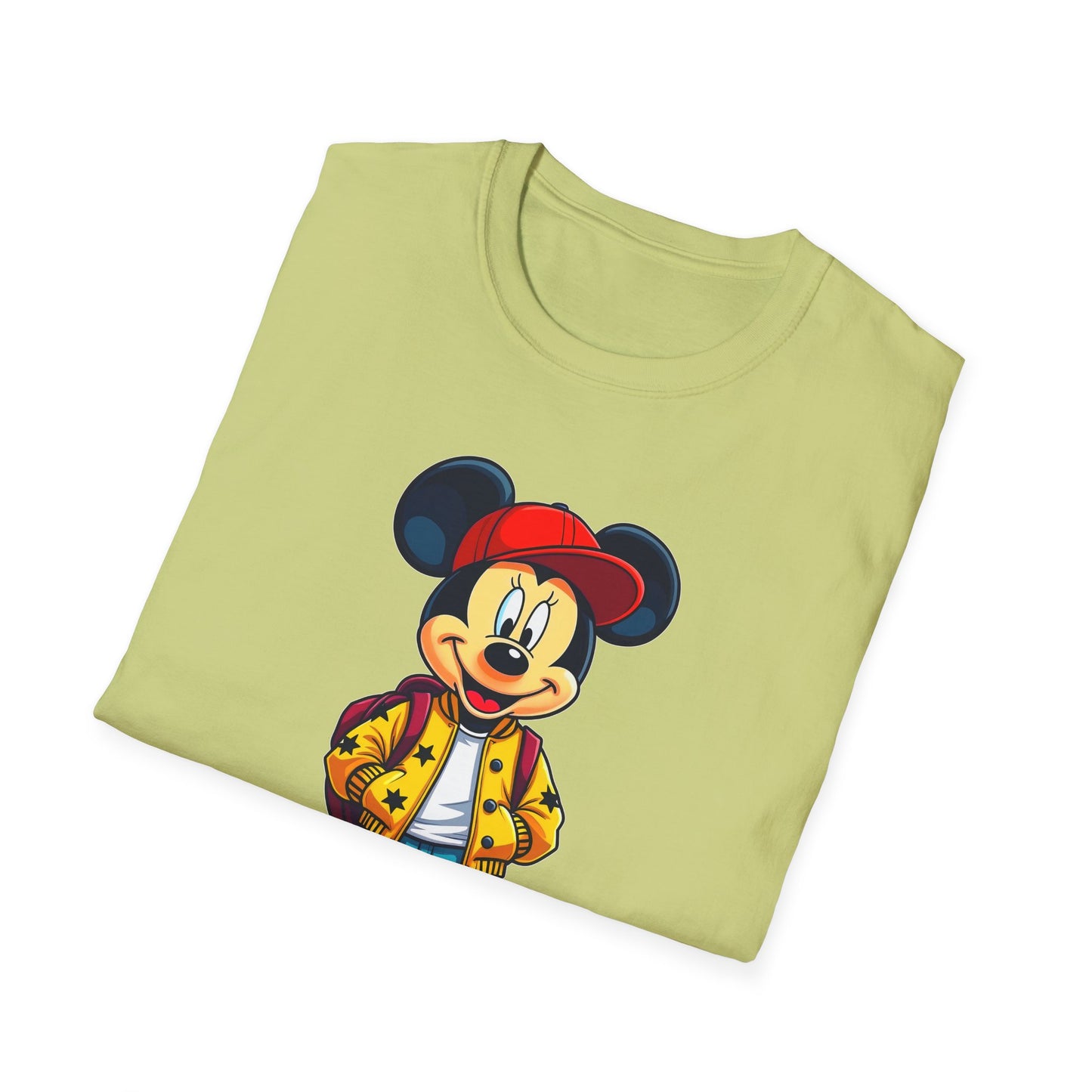 Cartoon T Shirt, Animation Shirt, Funny Animals Tee Shirt