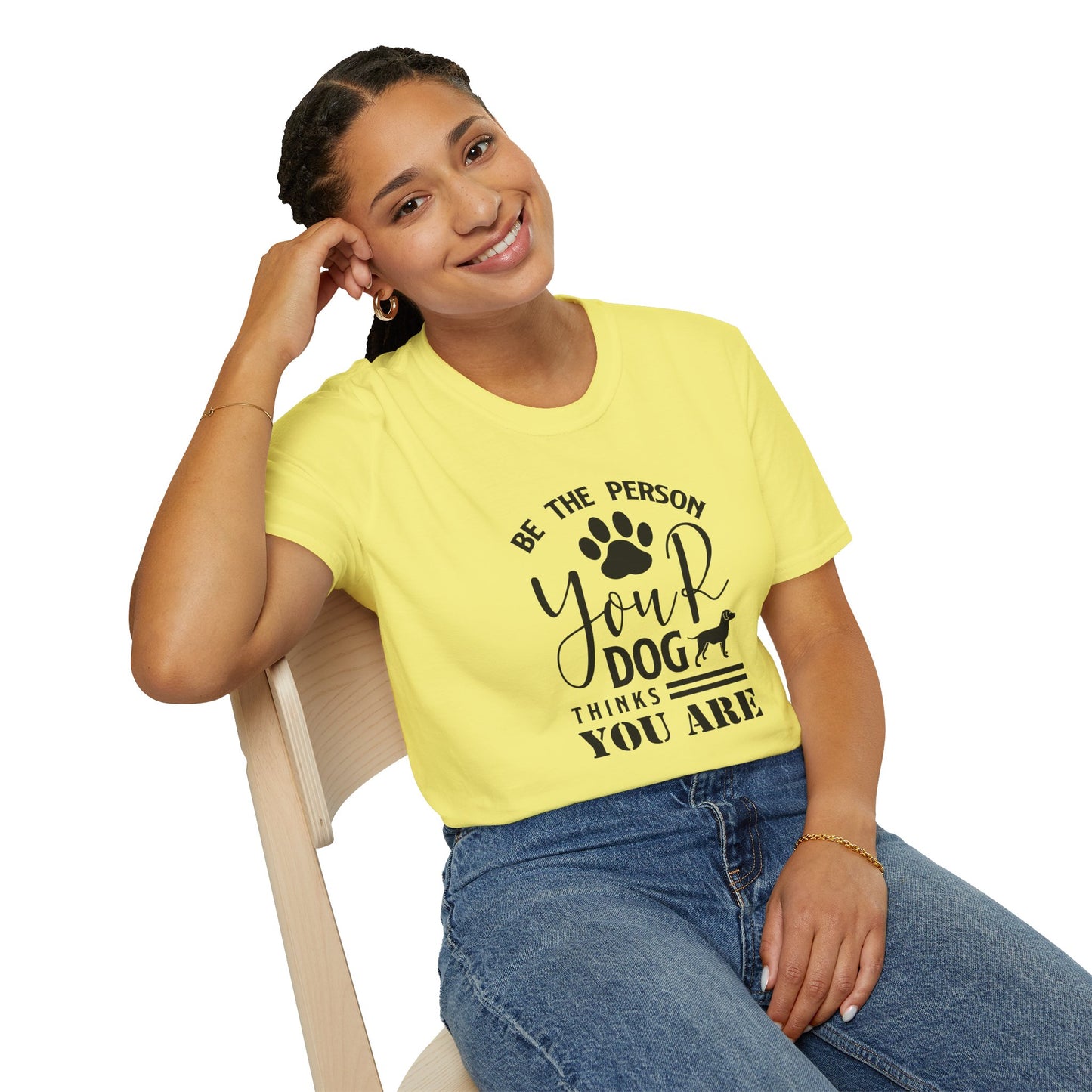 Unisex Slogan T Shirt Short Sleeve With Funny Quotes Gildan Softstyle 64000 Tee 100 Percent Ring Spun Cotton