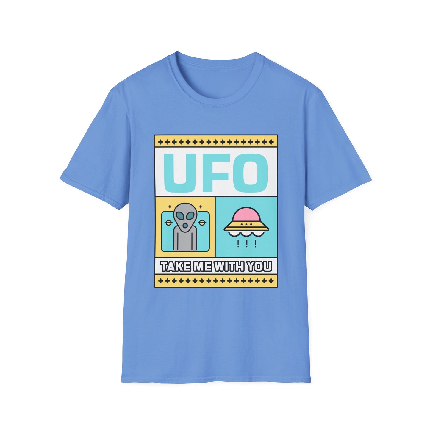 Funny T Shirts, UFO Tees, Funny Aliens Shirt
