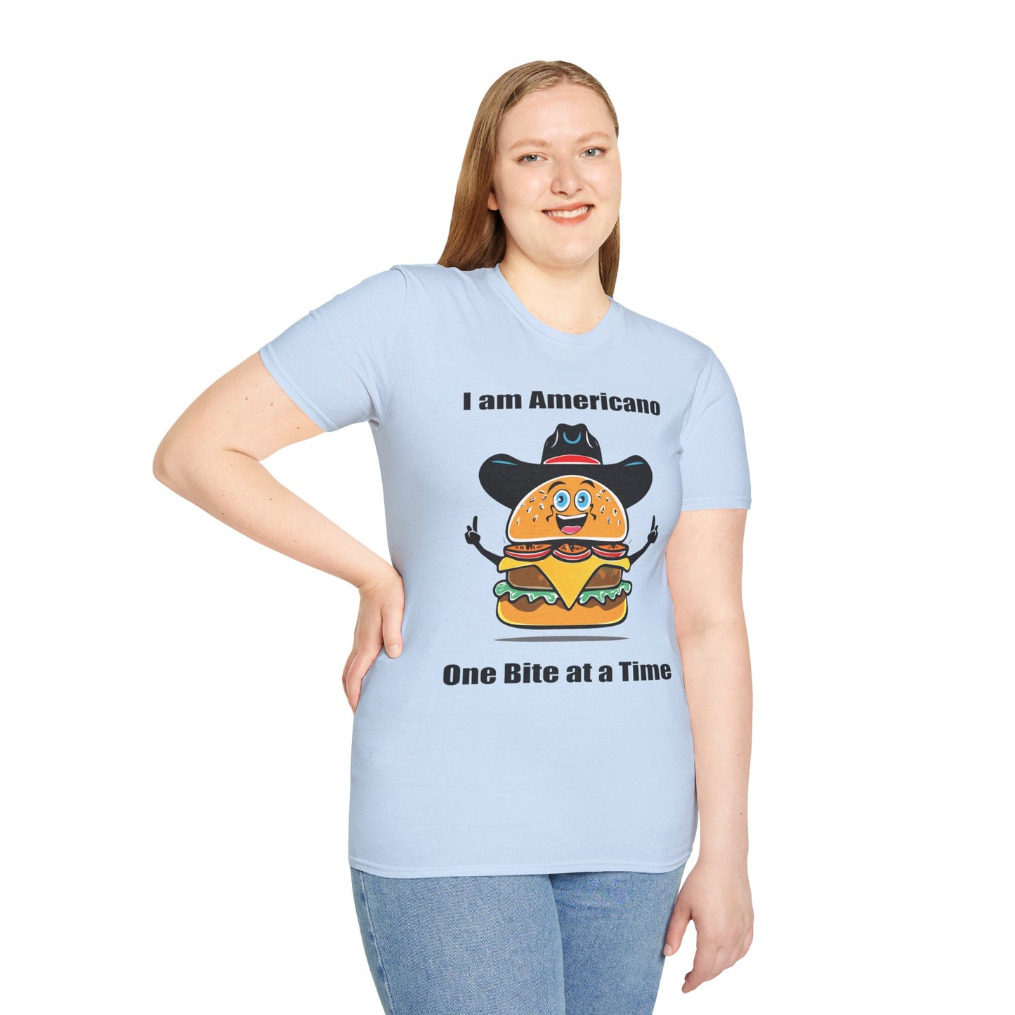 Food Tees, Funny Food T Shirts, Funny T Shirts, Shirt with Food, Junk Food Tees, Shirt with Burger, Burger T-Shirt