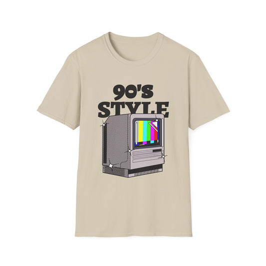 Retro T Shirt, Retro Design Shirt, Retro Art Tee Shirt, T-shirt with Retro Style