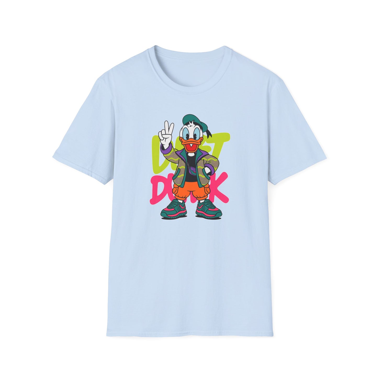 Cartoon T Shirt, Animation Shirt, Funny Animals Tee Shirt