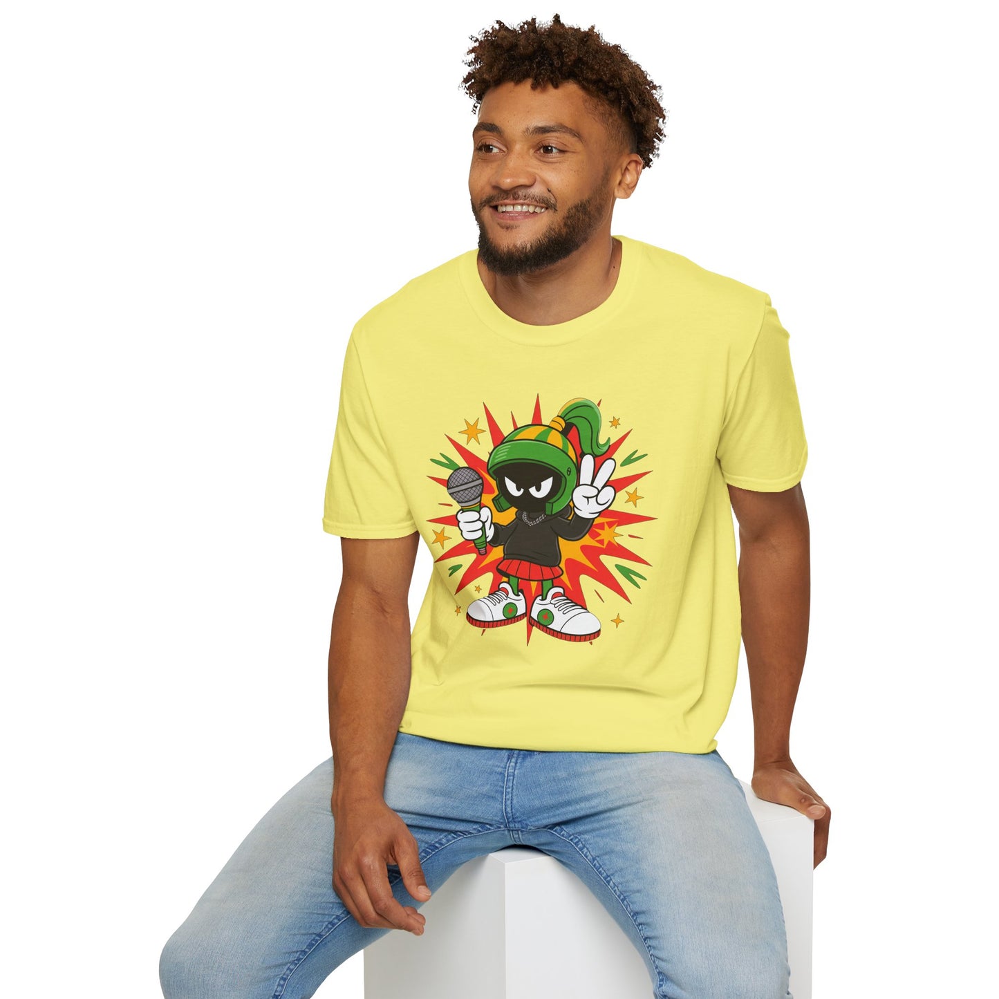 Cartoon T Shirt, Animation Shirt, Funny Animals Tee Shirt