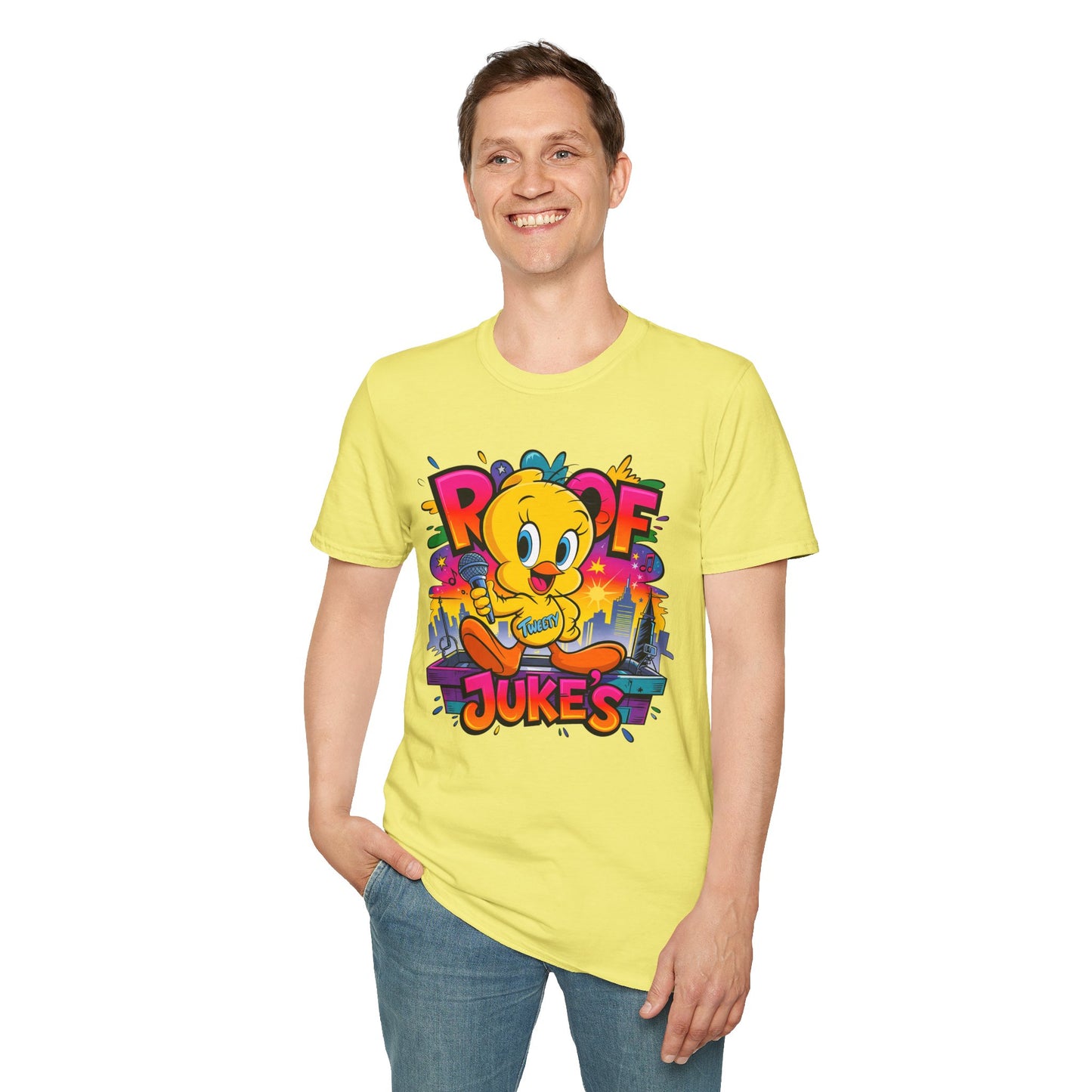 Cartoon T Shirt, Animation Shirt, Funny Animals Tee Shirt