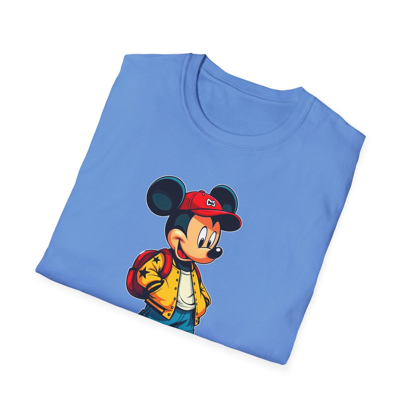 Cartoon T Shirt, Animation Shirt, Funny Animals Tee Shirt