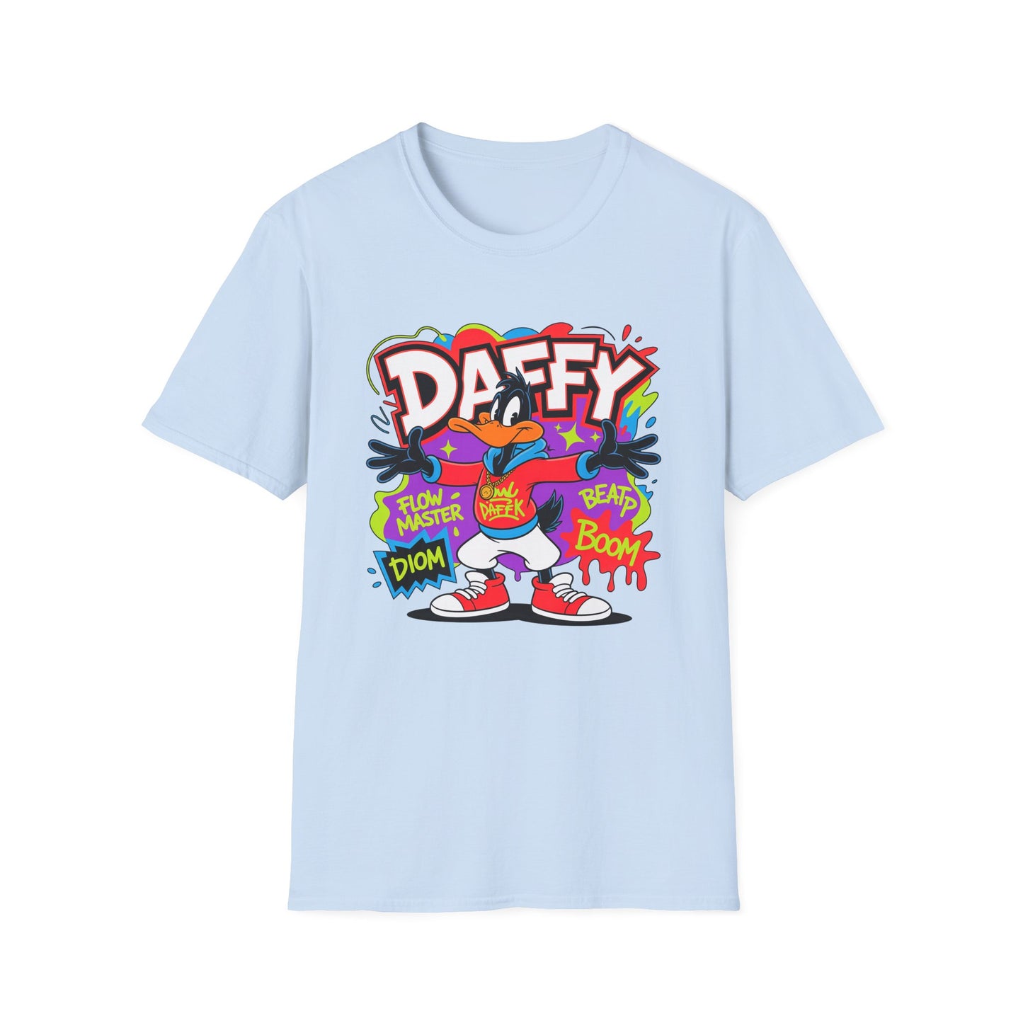Cartoon T Shirt, Animation Shirt, Funny Animals Tee Shirt