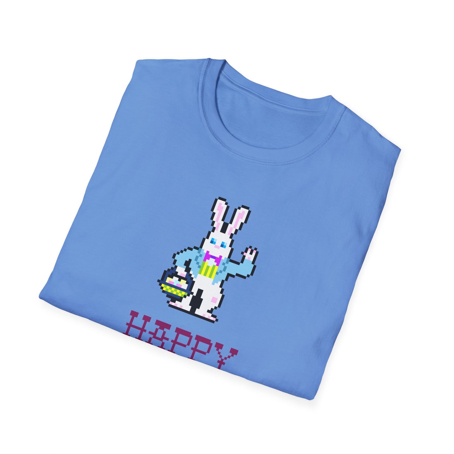 Funny Easter T-Shirt, Tee Shirt with Easter Signature, T Shirt with Easter Prints, Tee Shirt with Easter Design - 20