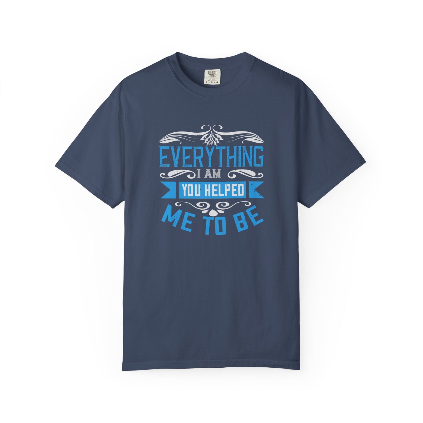 Mom T-shirt Mother Day Mama Tee Unisex Comfort Colors Garment-Dyed Cotton h69
