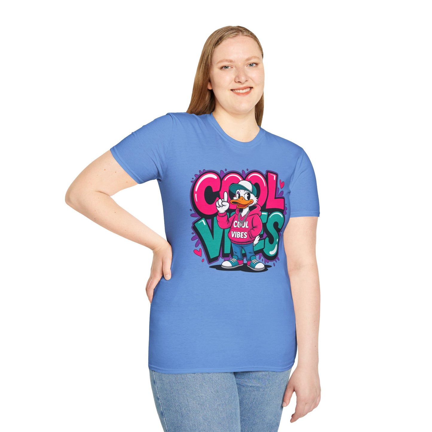 Cartoon T Shirt, Animation Shirt, Funny Animals Tee Shirt