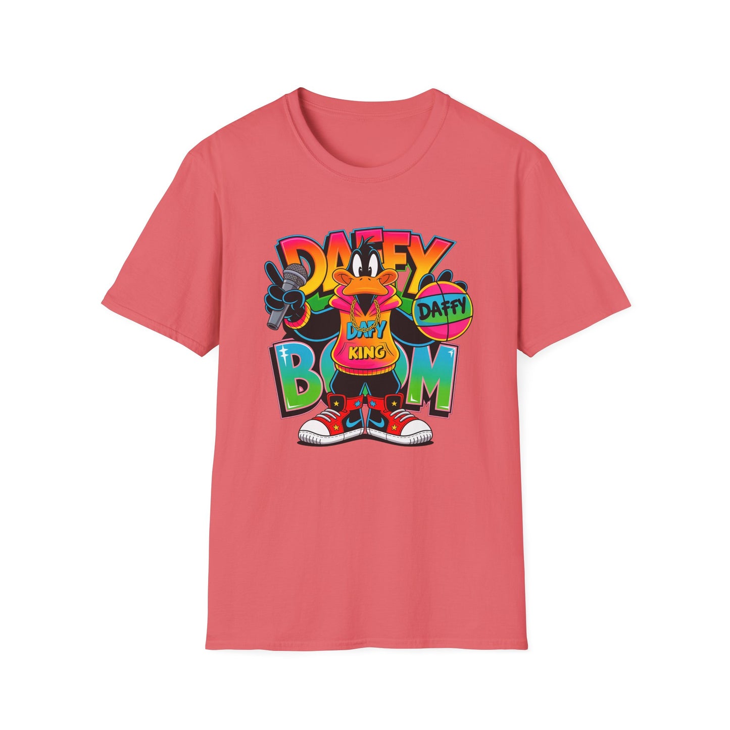 Cartoon T Shirt, Animation Shirt, Funny Animals Tee Shirt