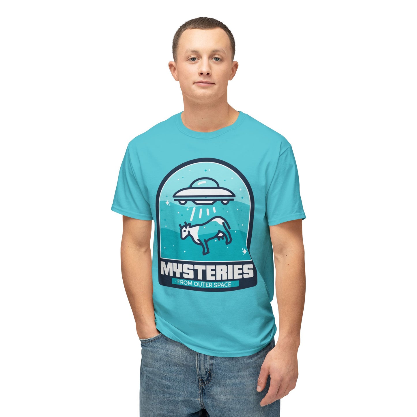 Funny T Shirts, UFO Tees, Funny Animal Shirt