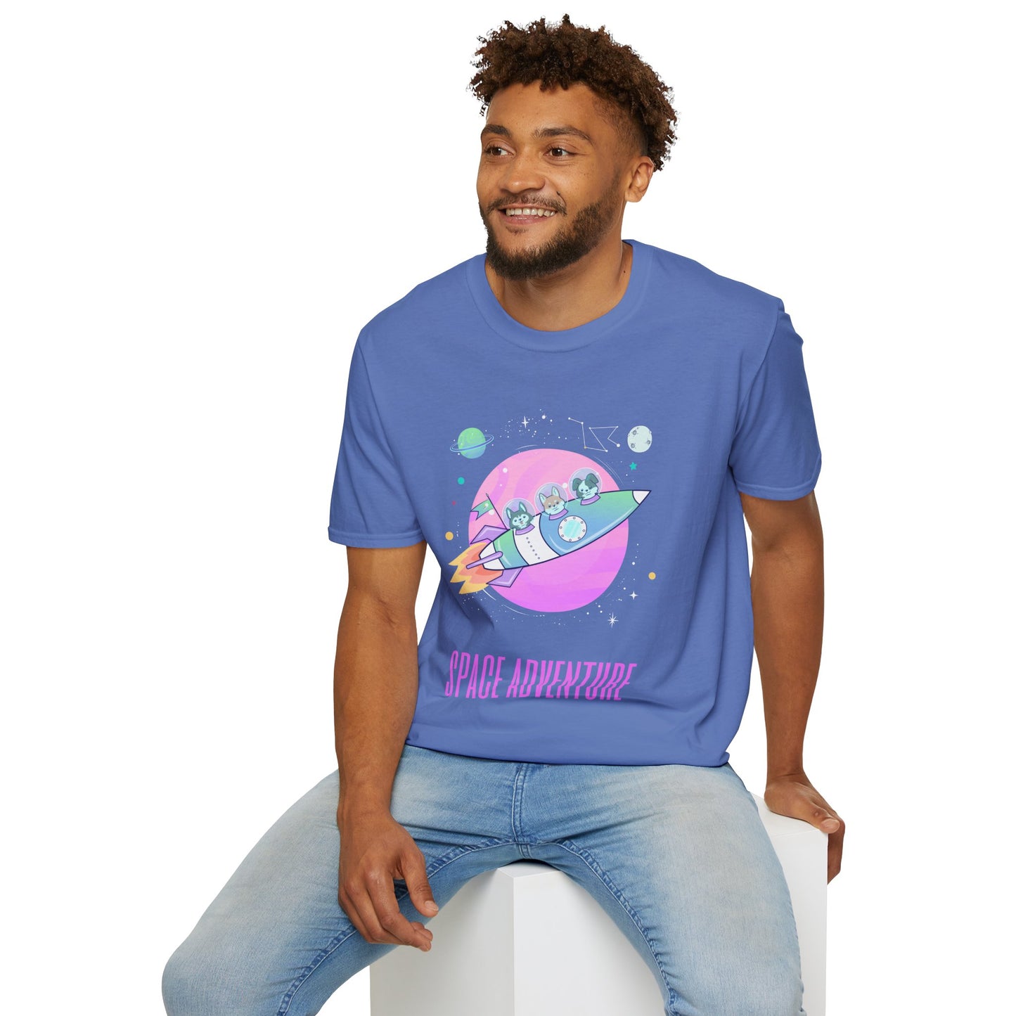 Funny T Shirts, UFO Tees, Funny Aliens Shirt - 6