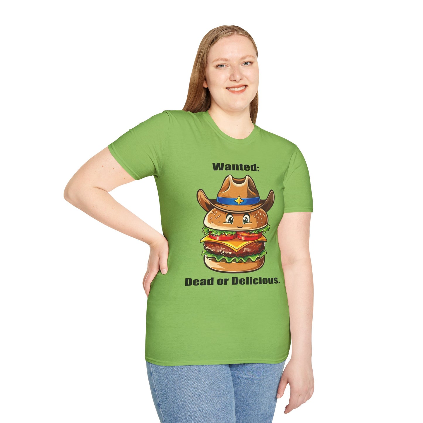 Food Tees, Funny Food T Shirts, Funny T Shirts, Shirt with Food, Junk Food Tees, Shirt with Burger, Burger T-Shirt