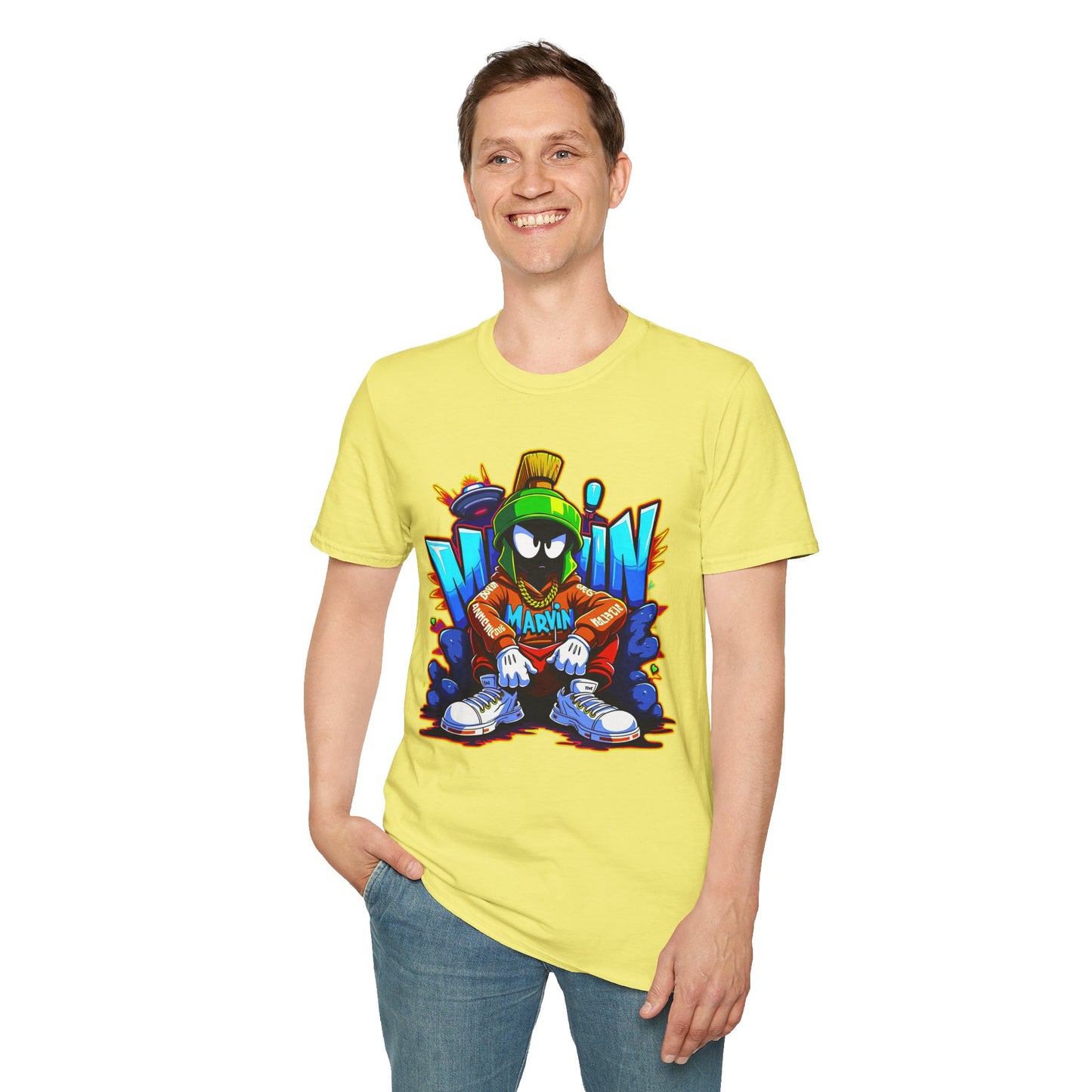 Cartoon T Shirt, Animation Shirt, Funny Animals Tee Shirt