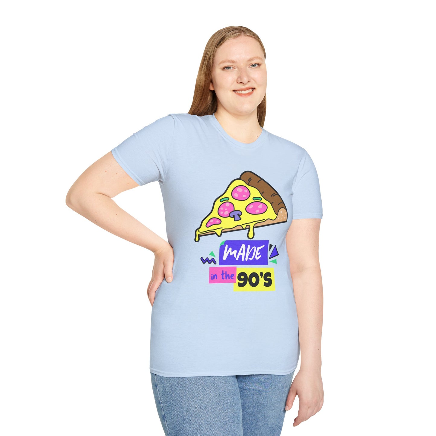 Food Tees, Funny Food T Shirts, Funny T Shirts, Shirt with Food, Junk Food Tees, Shirt with Pizza, Pizza T-Shirt