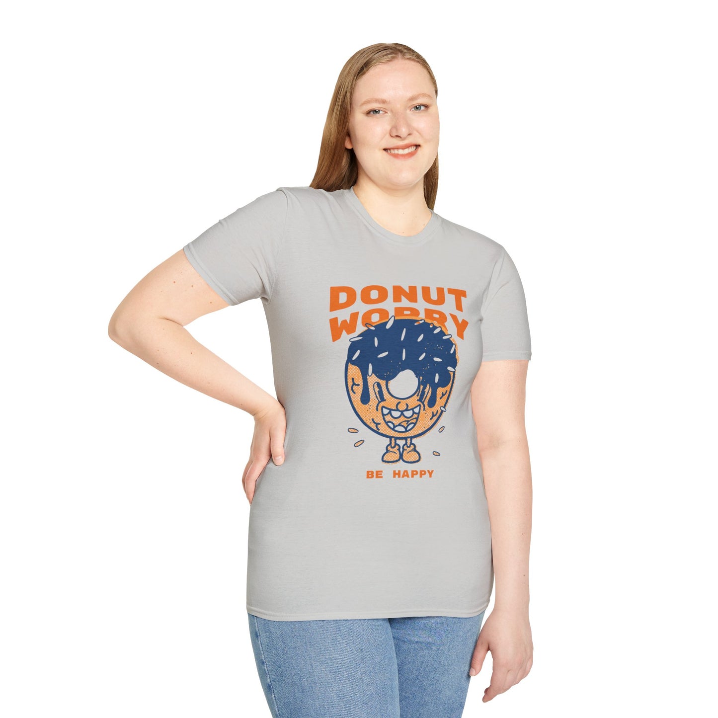 Food Tees, Funny Food T Shirts, Funny T Shirts, Shirt with Food, Junk Food Tees, Donut Tee Shirt