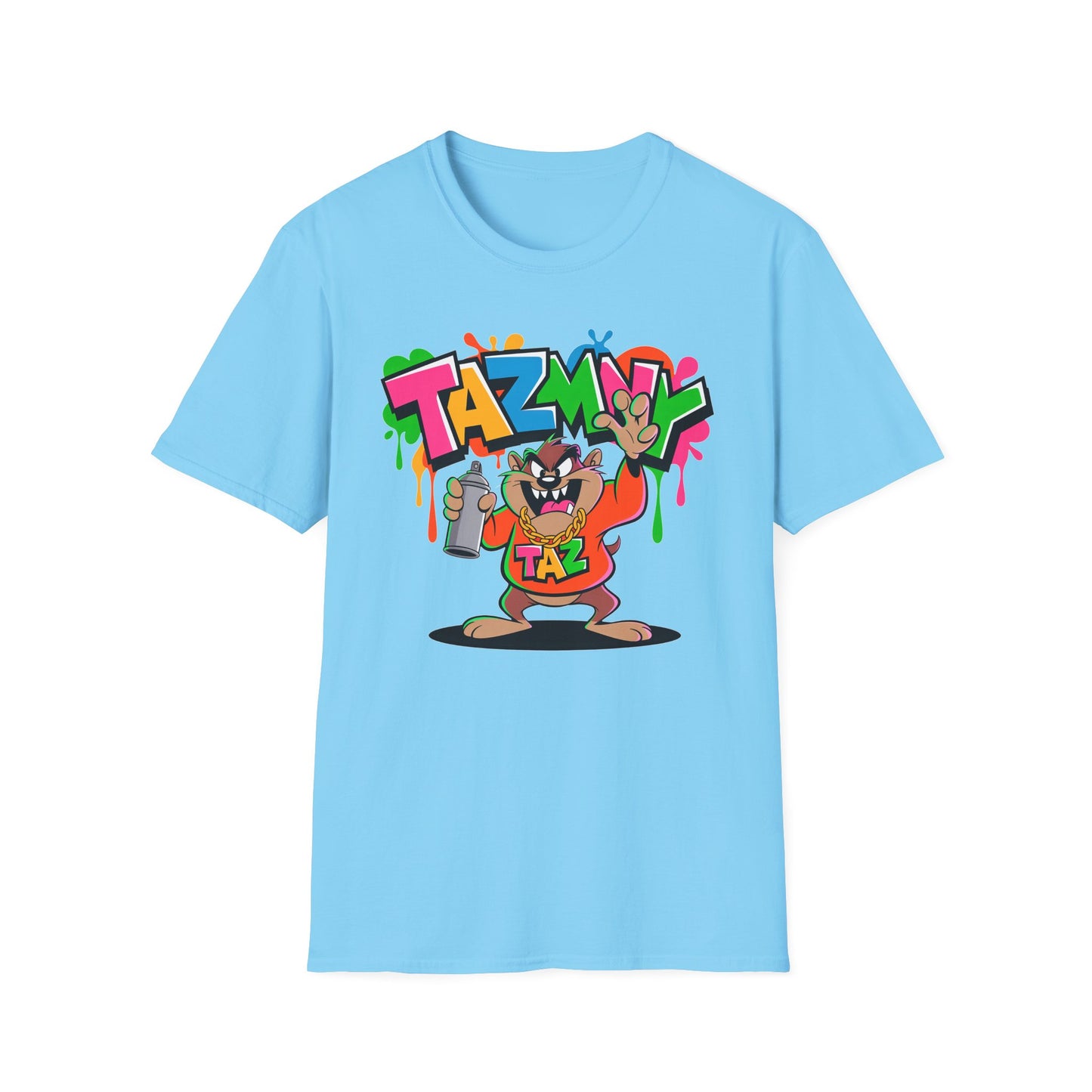Cartoon T Shirt, Animation Shirt, Funny Animals Tee Shirt