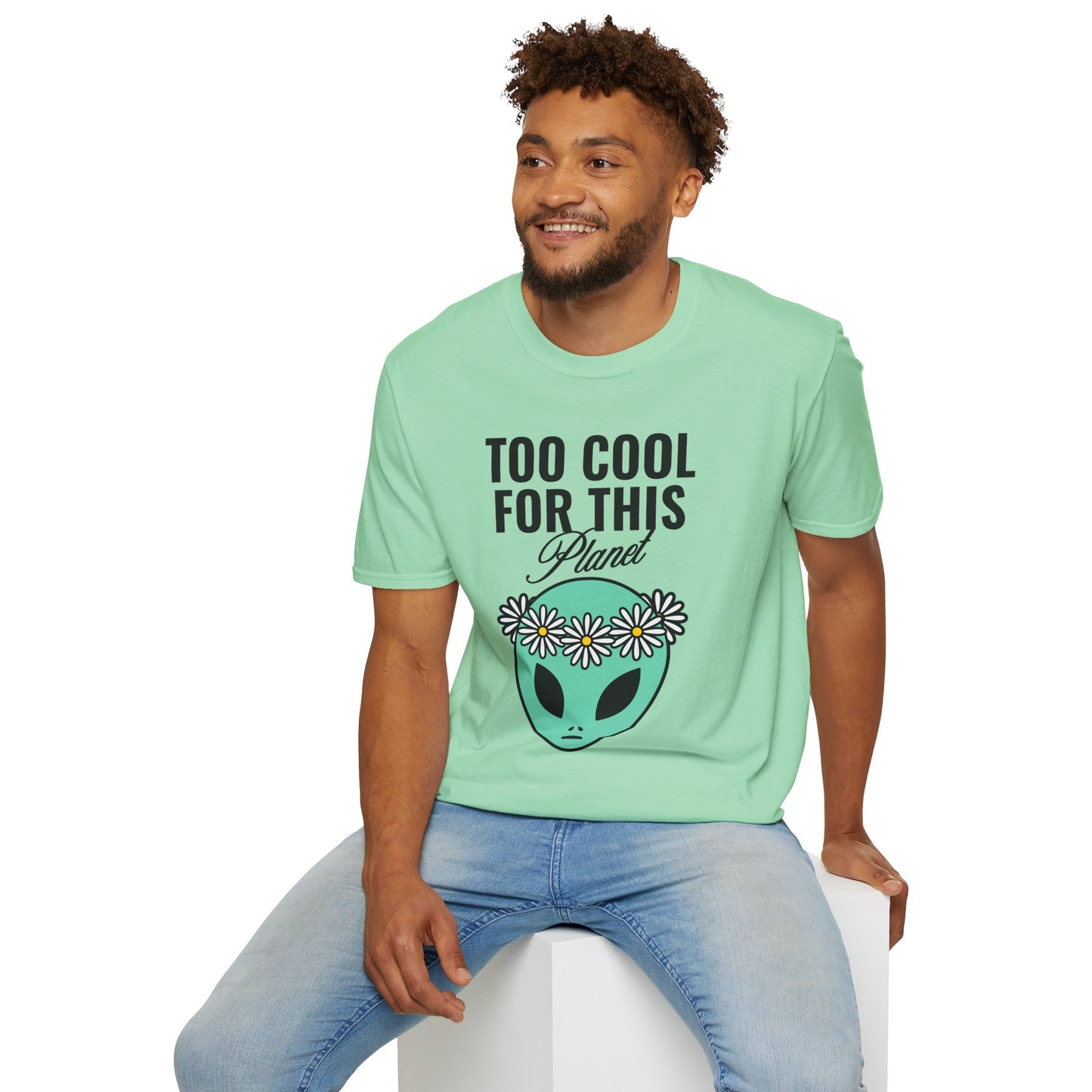 Funny T Shirts, UFO Tees, Funny Aliens Shirt