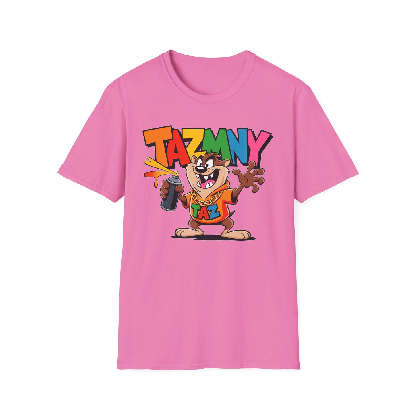 Cartoon T Shirt, Animation Shirt, Funny Animals Tee Shirt