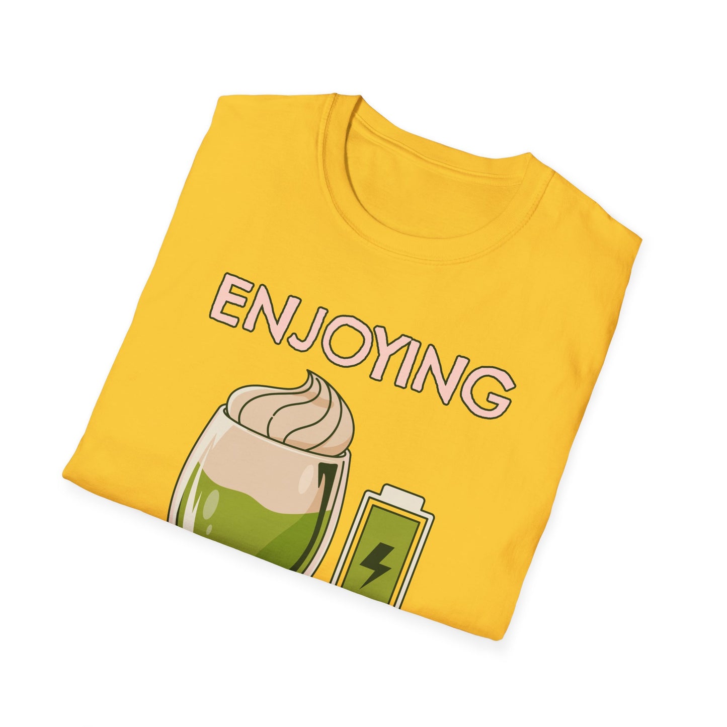 Food Tees, Funny Food T Shirts, Funny T Shirts, Shirt with Drinks, Shirt with Matcha