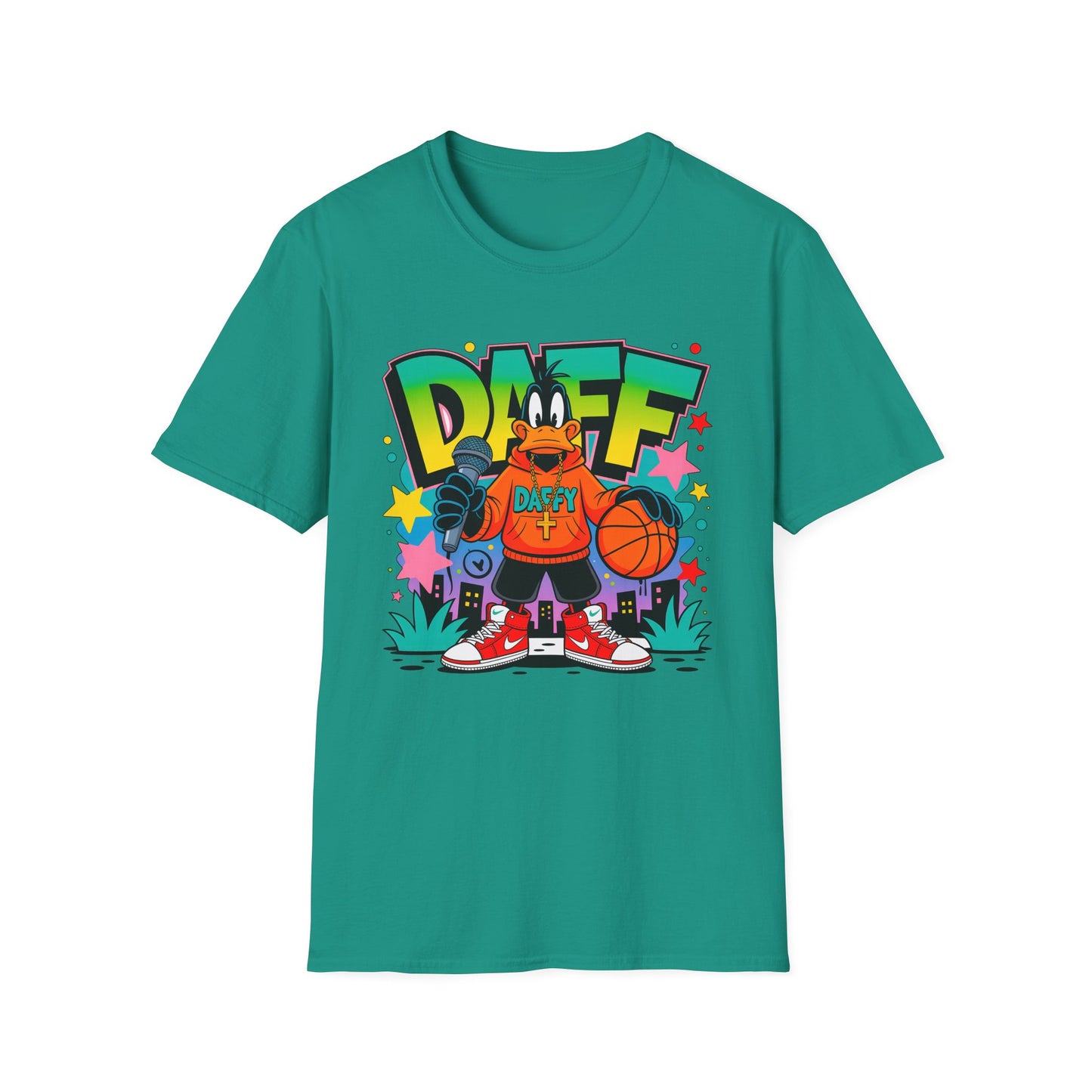 Cartoon T Shirt, Animation Shirt, Funny Animals Tee Shirt
