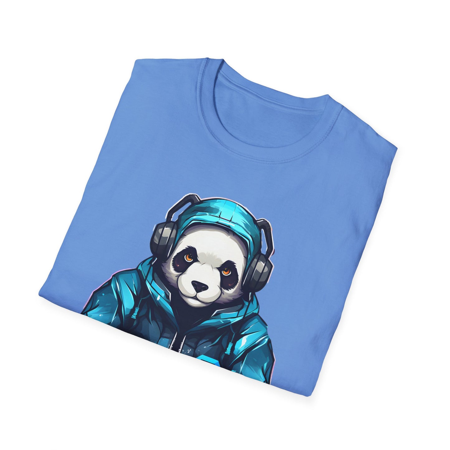 Animals Tees, Funny Animals Shirt, T Shirts with Funny Animals, T-Shirt with Panda, Panda Tees