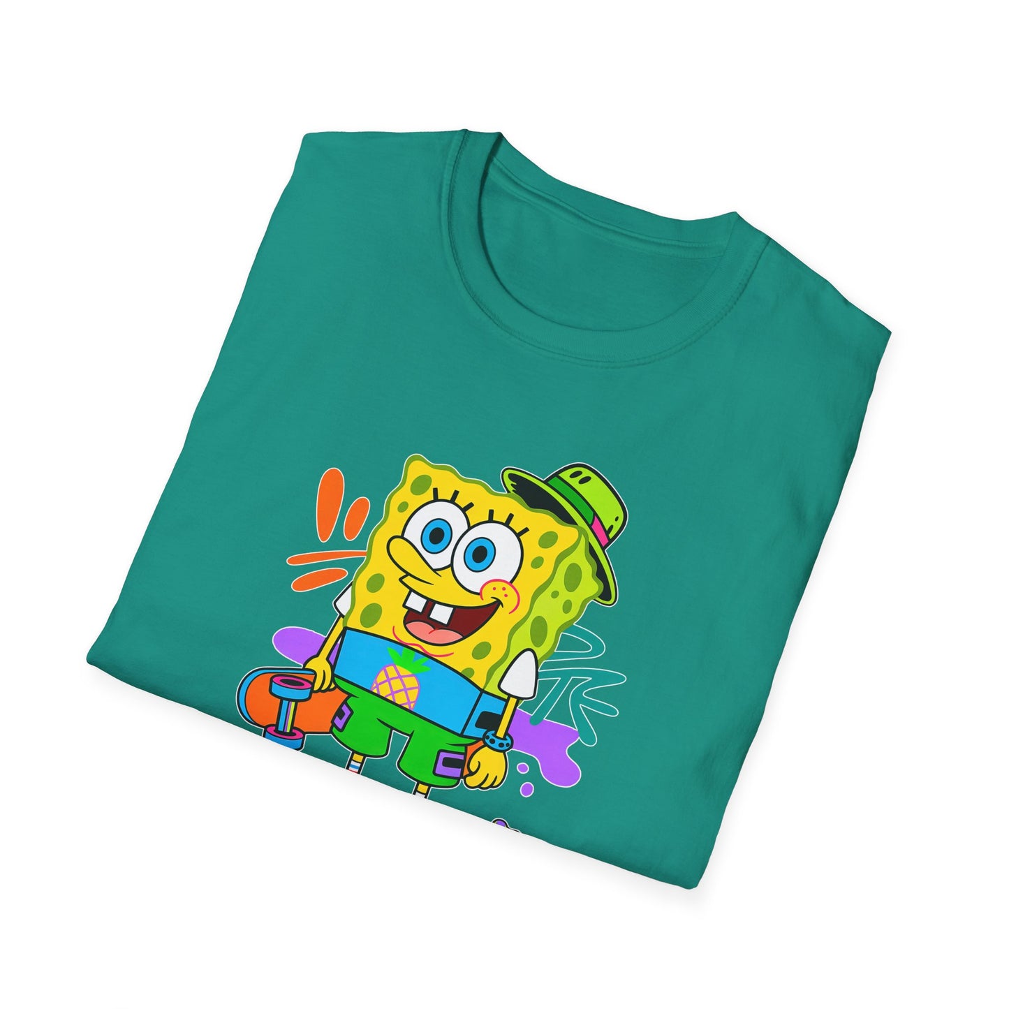 Cartoon T Shirt, Animation Shirt, Funny Animals Tee Shirt