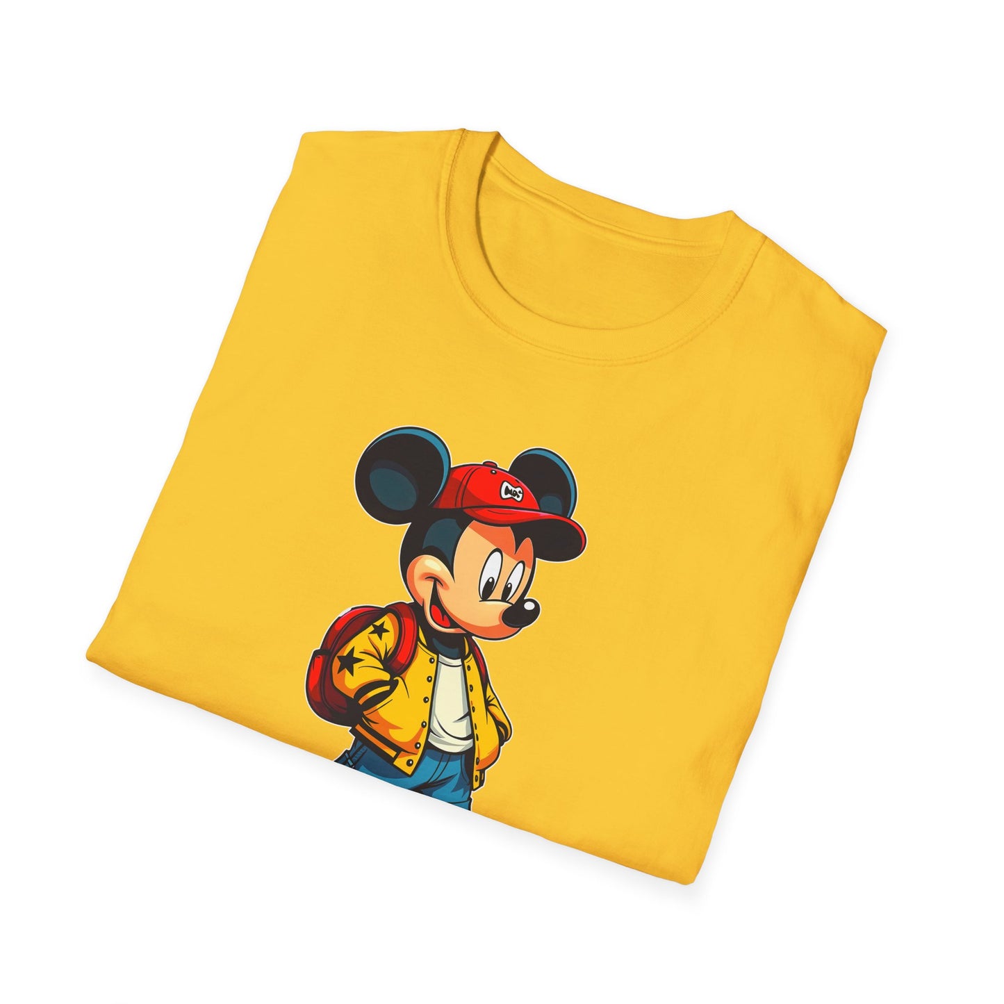 Cartoon T Shirt, Animation Shirt, Funny Animals Tee Shirt