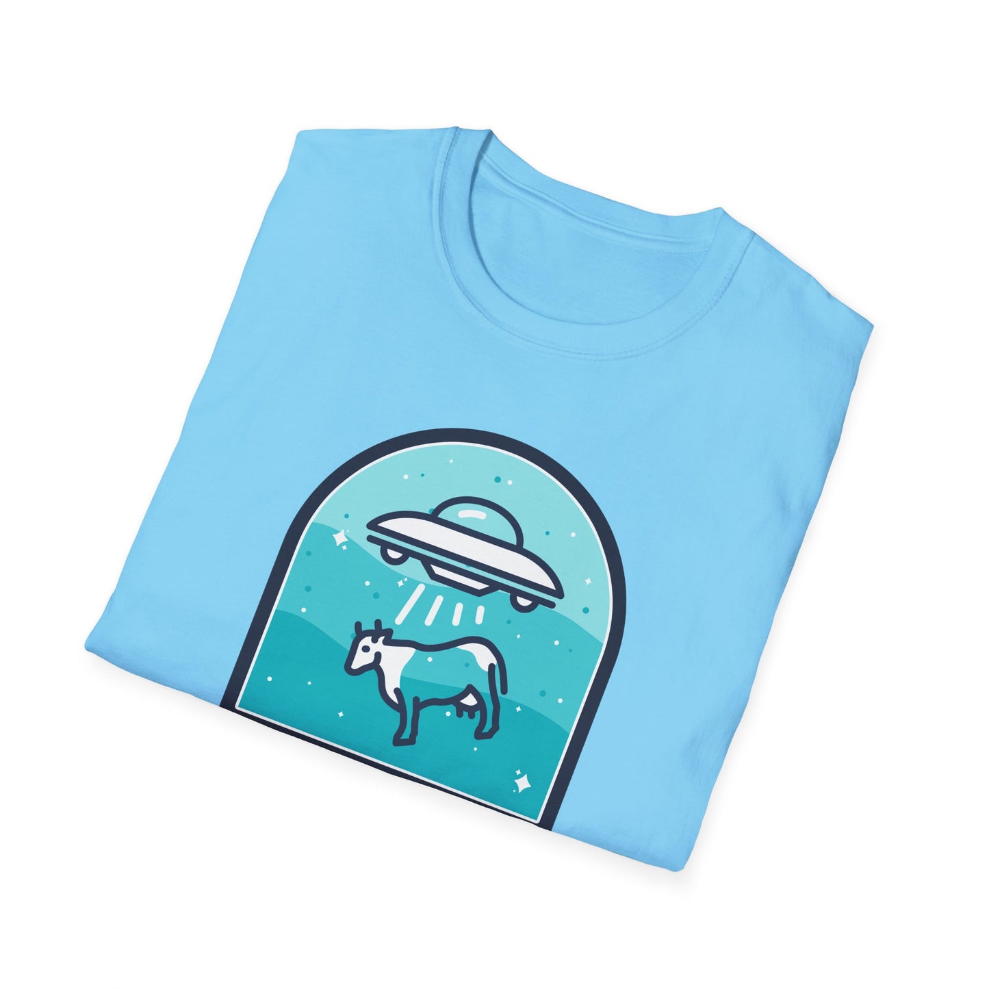 Funny T Shirts, UFO Tees, Funny Aliens Shirt - 28