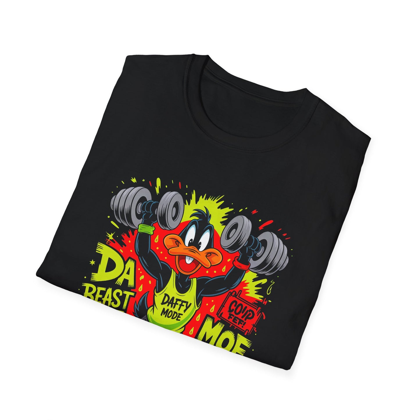 Cartoon T Shirt, Animation Shirt, Funny Animals Tee Shirt