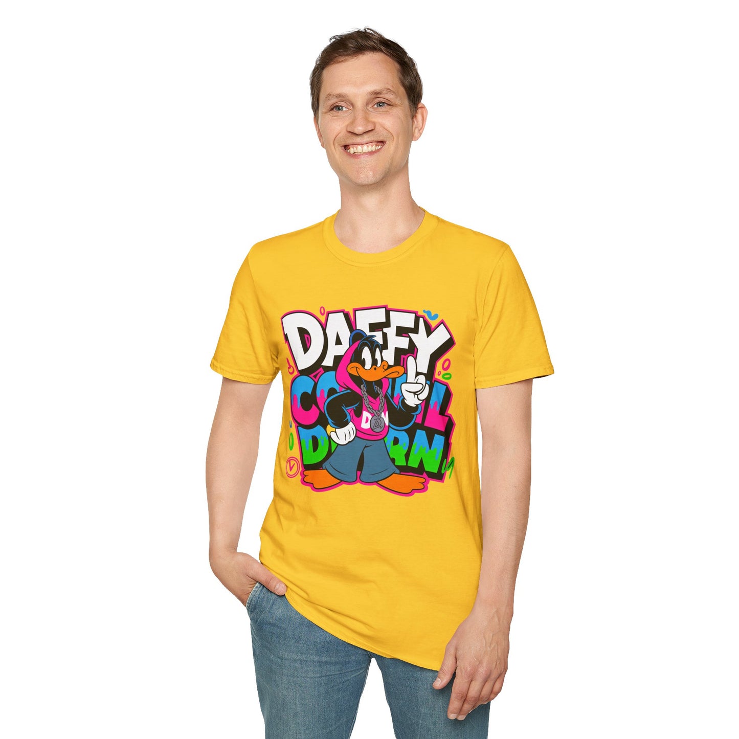 Cartoon T Shirt, Animation Shirt, Funny Animals Tee Shirt