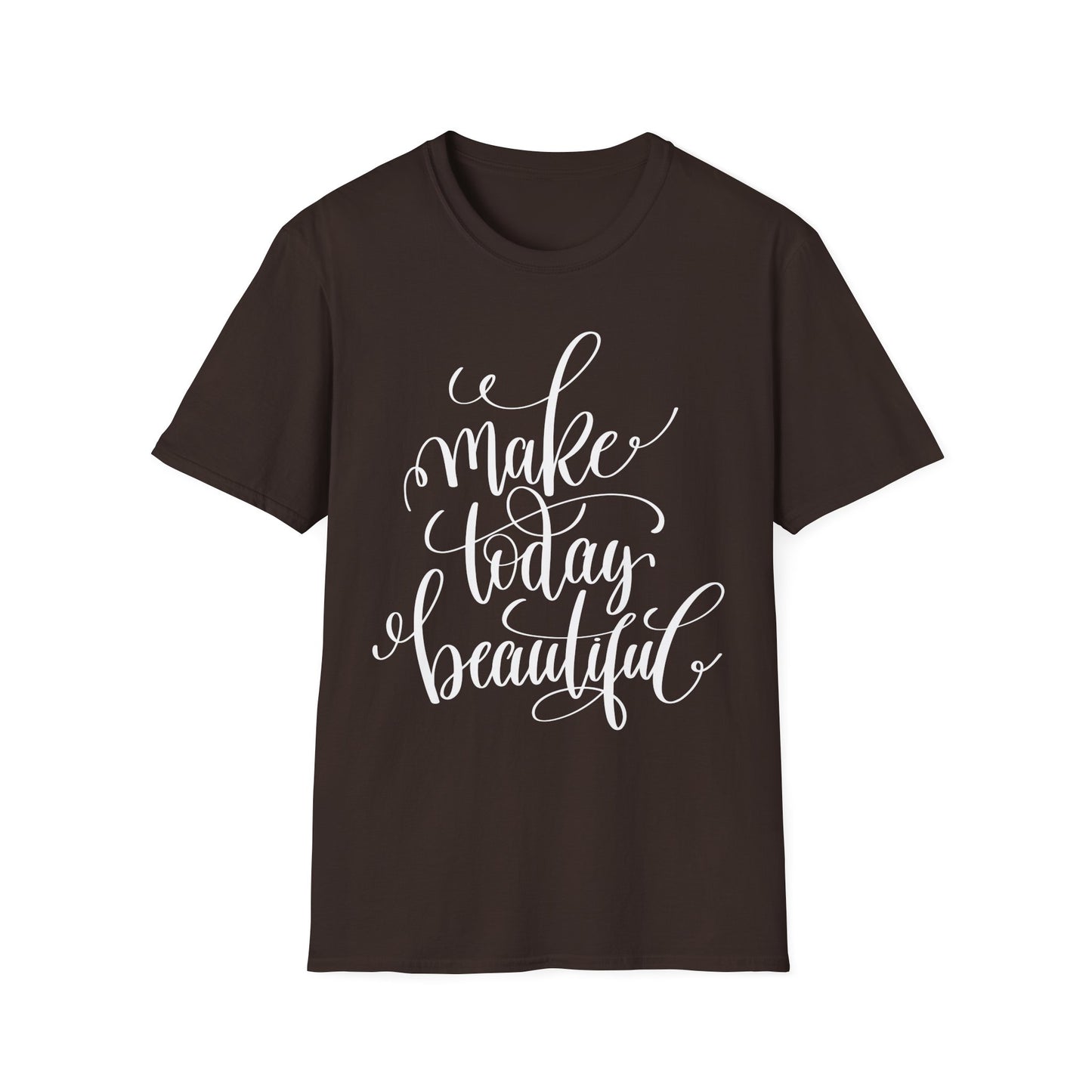 Positive Slogan T-Shirts, T-Shirts with Positive Words, Tee Shirt with Good Quotes - 39