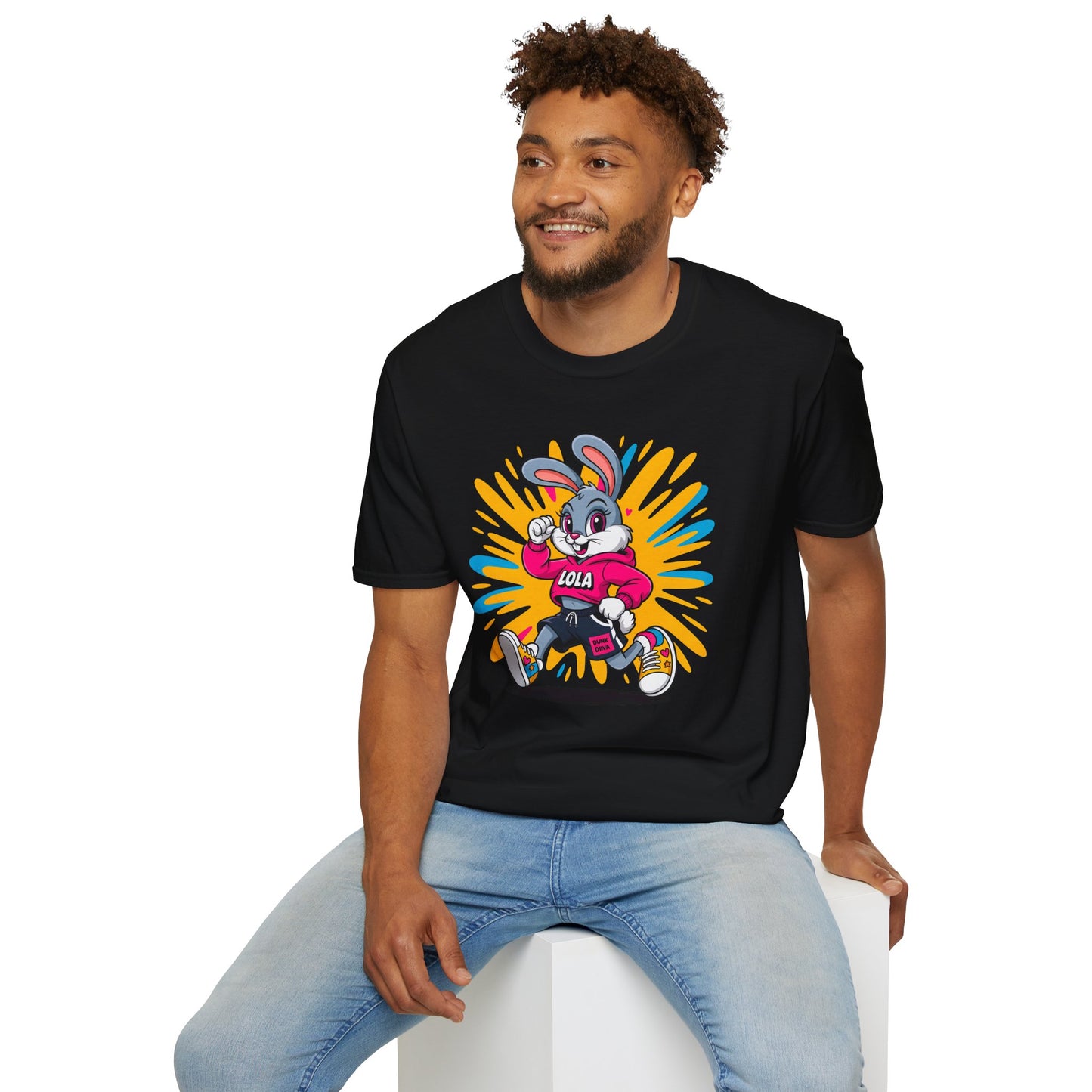 Cartoon T Shirt, Animation Shirt, Funny Animals Tee Shirt