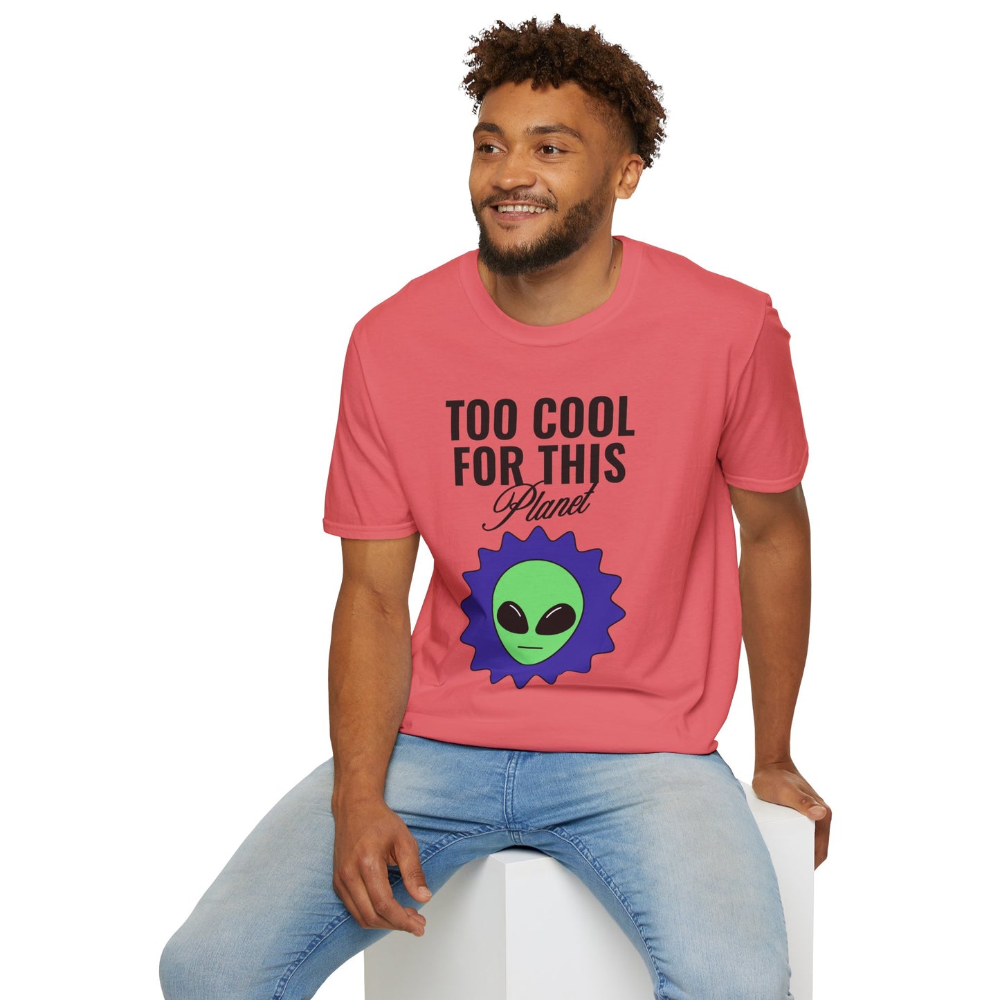 Funny T Shirts, UFO Tees, Funny Aliens Shirt