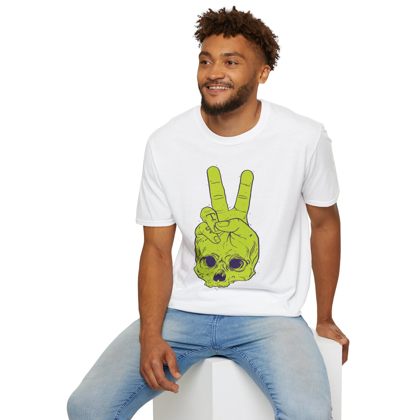 Cartoon T-Shirt, Animation T-Shirt, Funny Tee Shirt - 63