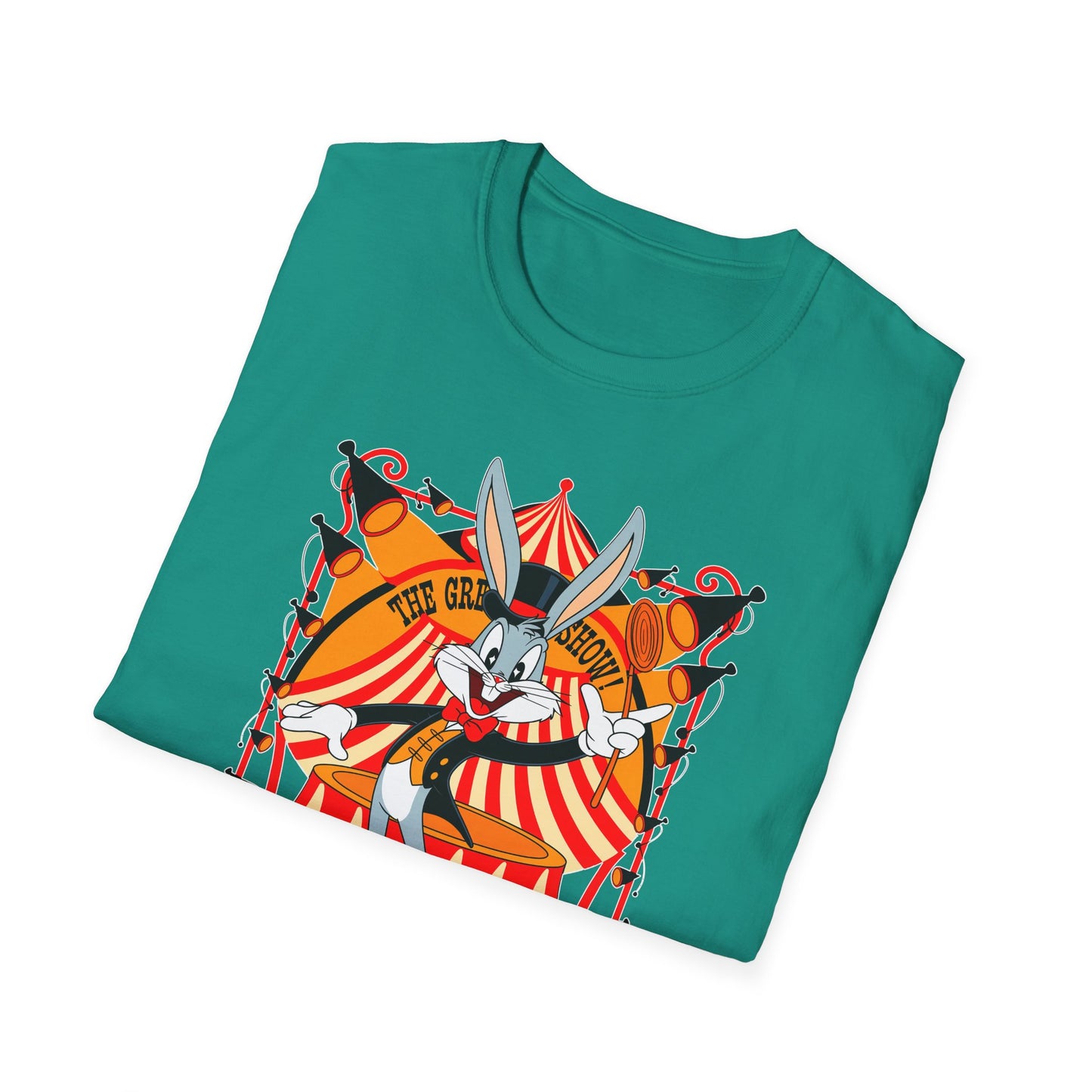 Cartoon T Shirt, Animation Shirt, Funny Animals Tee Shirt