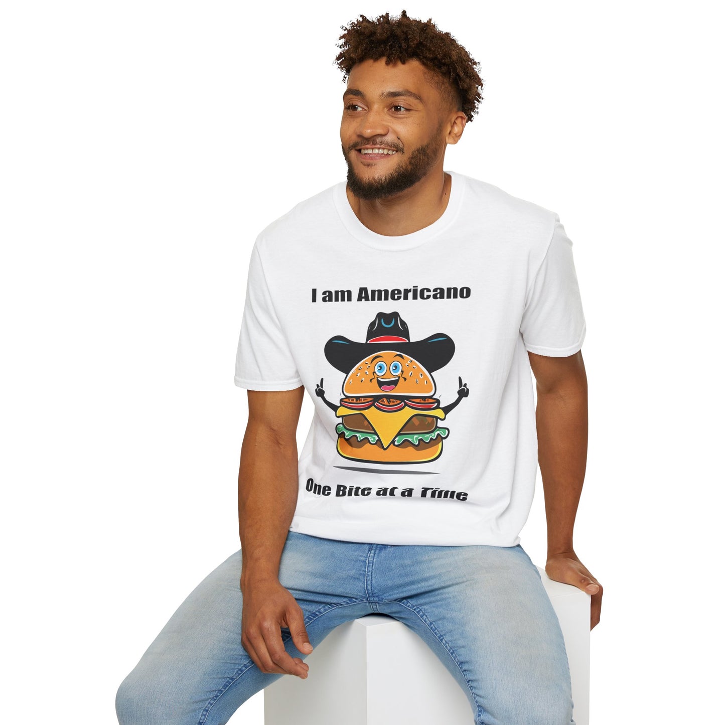 Food Tees, Funny Food T Shirts, Funny T Shirts, Shirt with Food, Junk Food Tees, Shirt with Burger, Burger T-Shirt