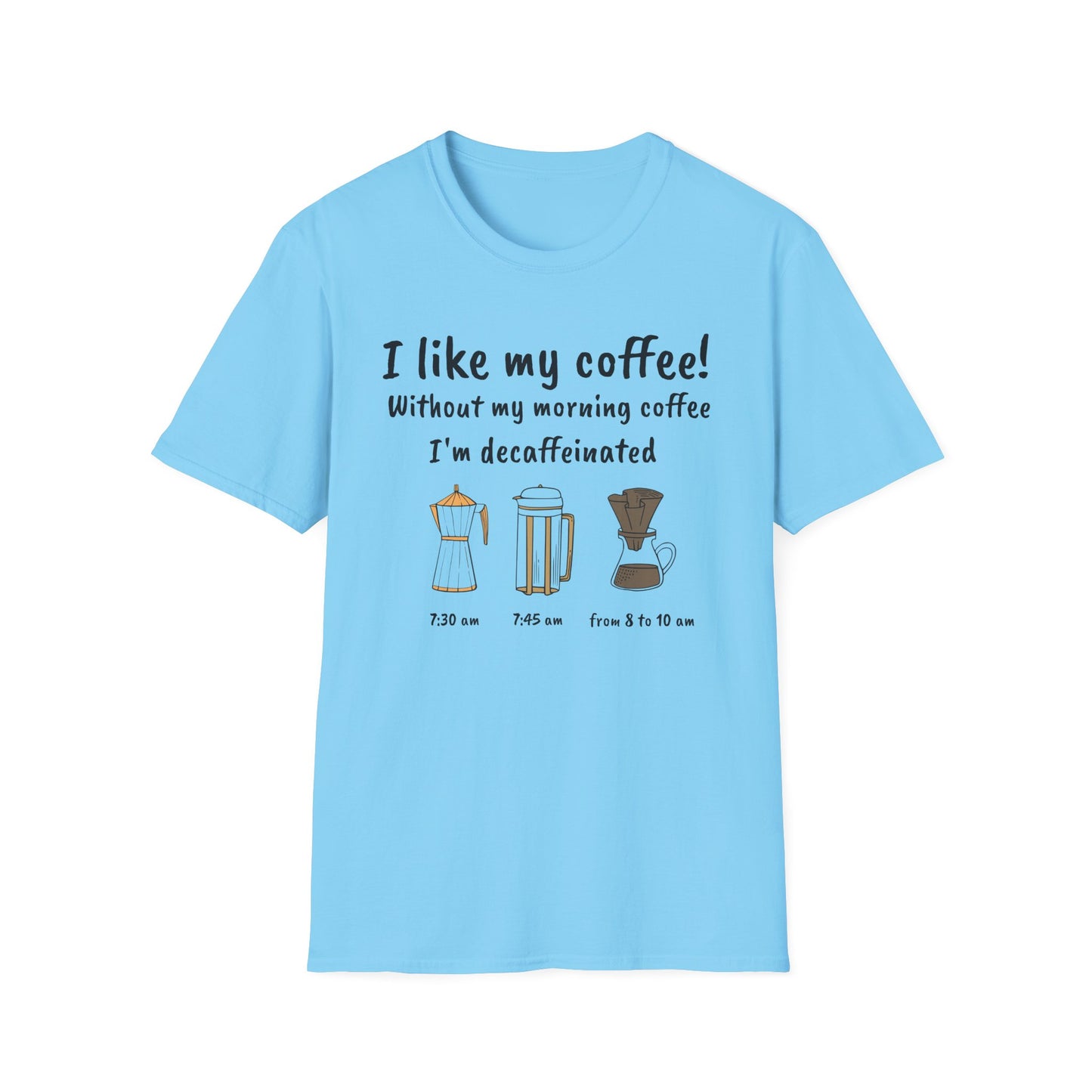 Food Tees, Funny Food T Shirts, Funny T Shirts, Coffee Tee Shirt, Coffee Tee, Funny Coffee Shirts