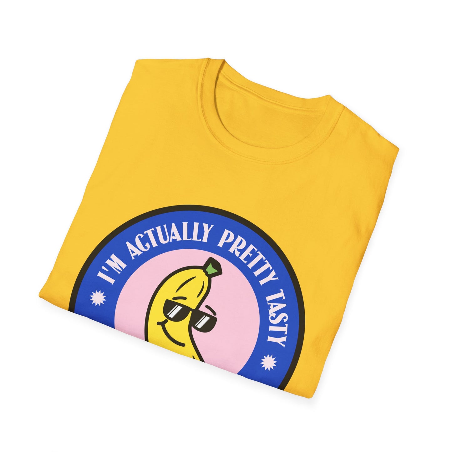 Food Tees, Funny Food T Shirts, Funny T Shirts, Shirt with Banana, Banana T Shirt, Funny Banana Shirt