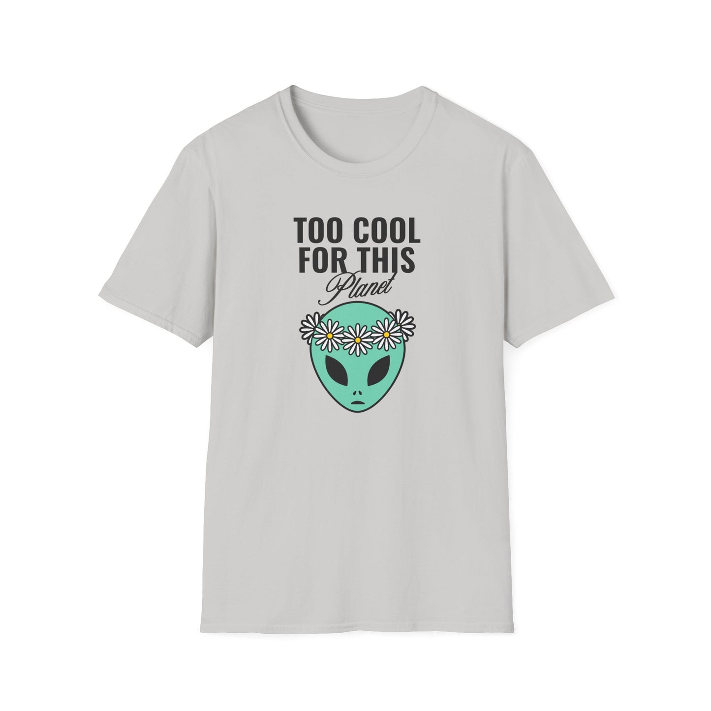 Funny T Shirts, UFO Tees, Funny Aliens Shirt - 22