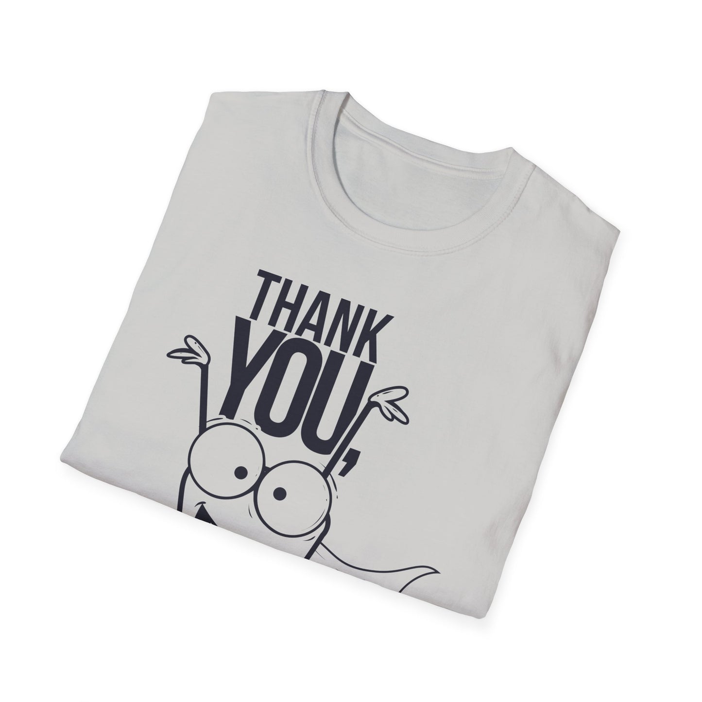 Cartoon T-Shirt, Animation T-Shirt, Funny Tee Shirt - 119