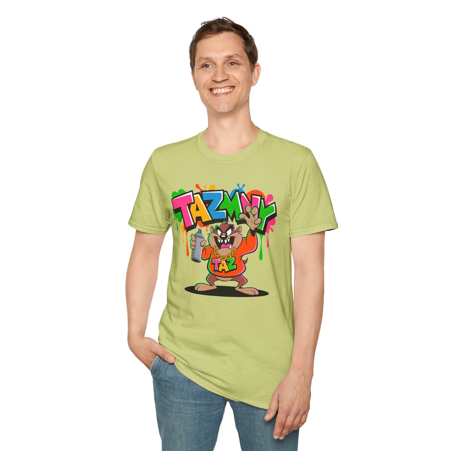 Cartoon T Shirt, Animation Shirt, Funny Animals Tee Shirt