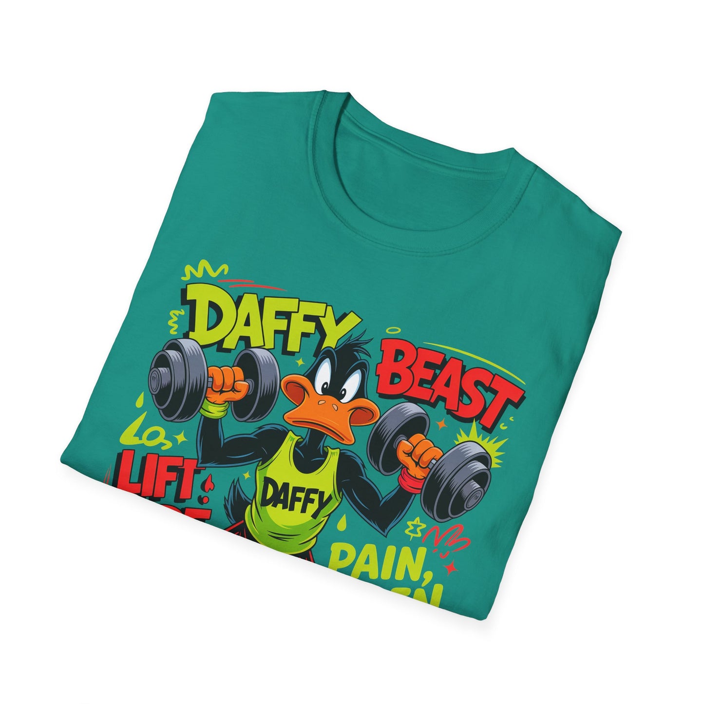 Cartoon T Shirt, Animation Shirt, Funny Animals Tee Shirt