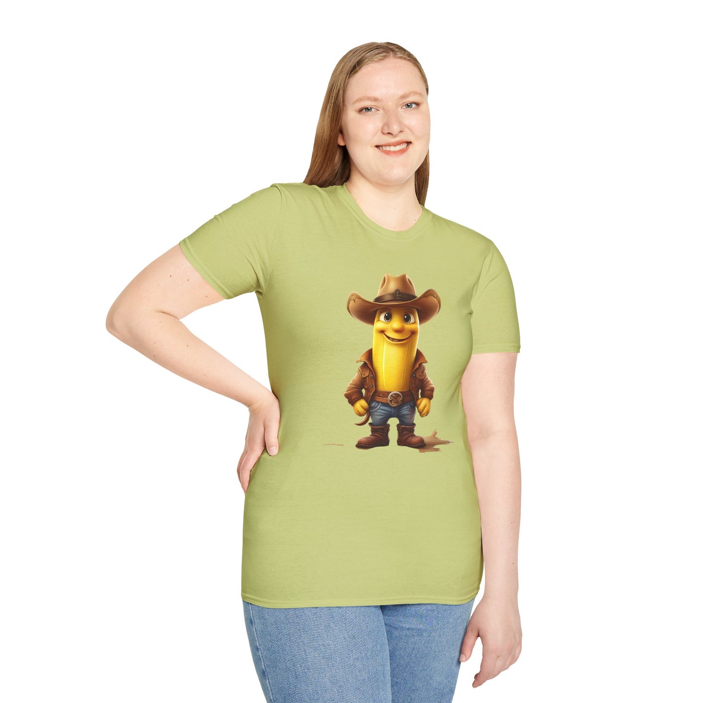 Food Tees, Funny Food T Shirts, Funny T Shirts, Shirt with Banana, Banana T Shirt, Funny Banana Shirt