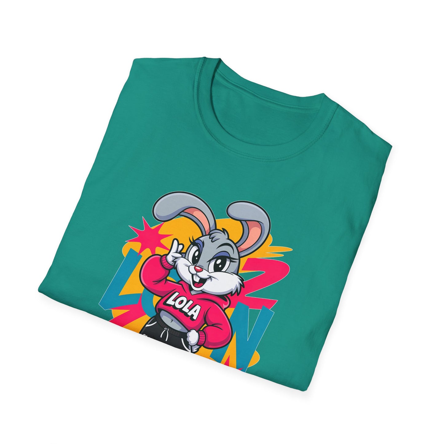 Cartoon T Shirt, Animation Shirt, Funny Animals Tee Shirt