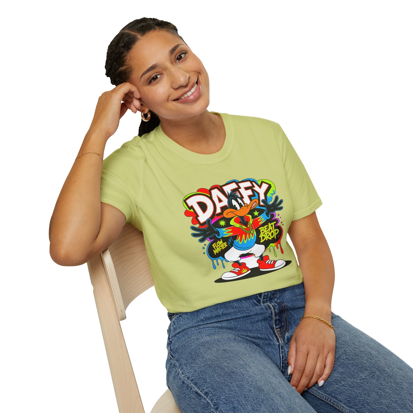 Cartoon T Shirt, Animation Shirt, Funny Animals Tee Shirt