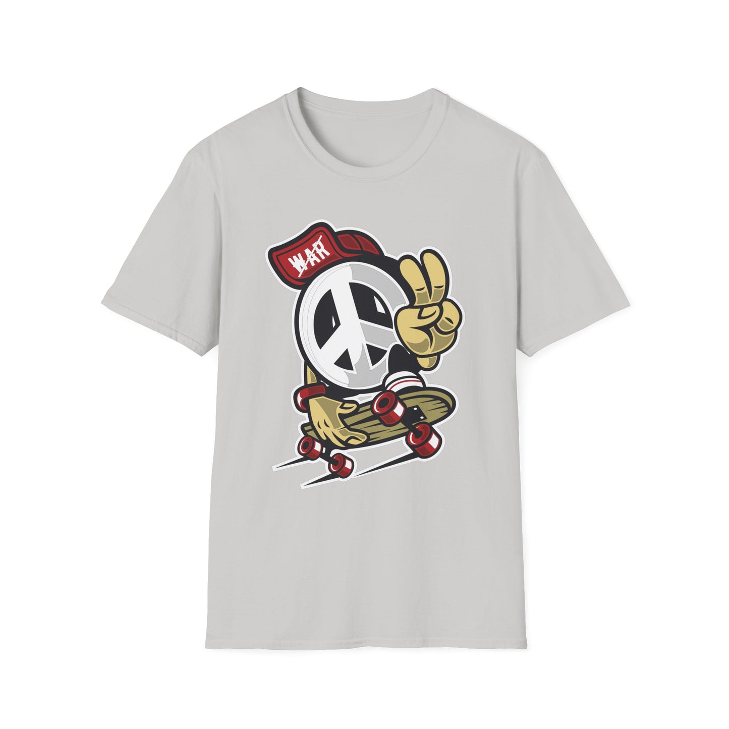 Cartoon T-Shirt, Animation T-Shirt, Funny Tee Shirt - 107