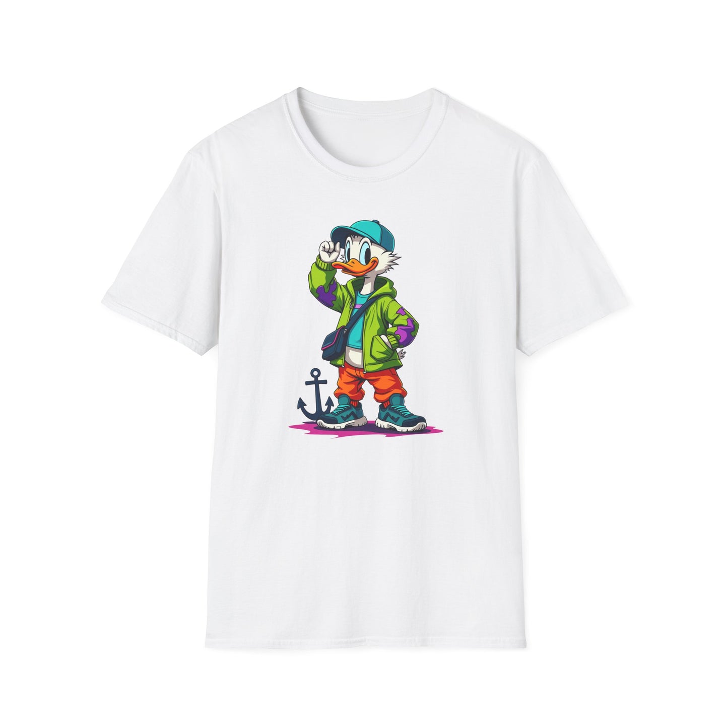 Cartoon T Shirt, Animation Shirt, Funny Animals Tee Shirt