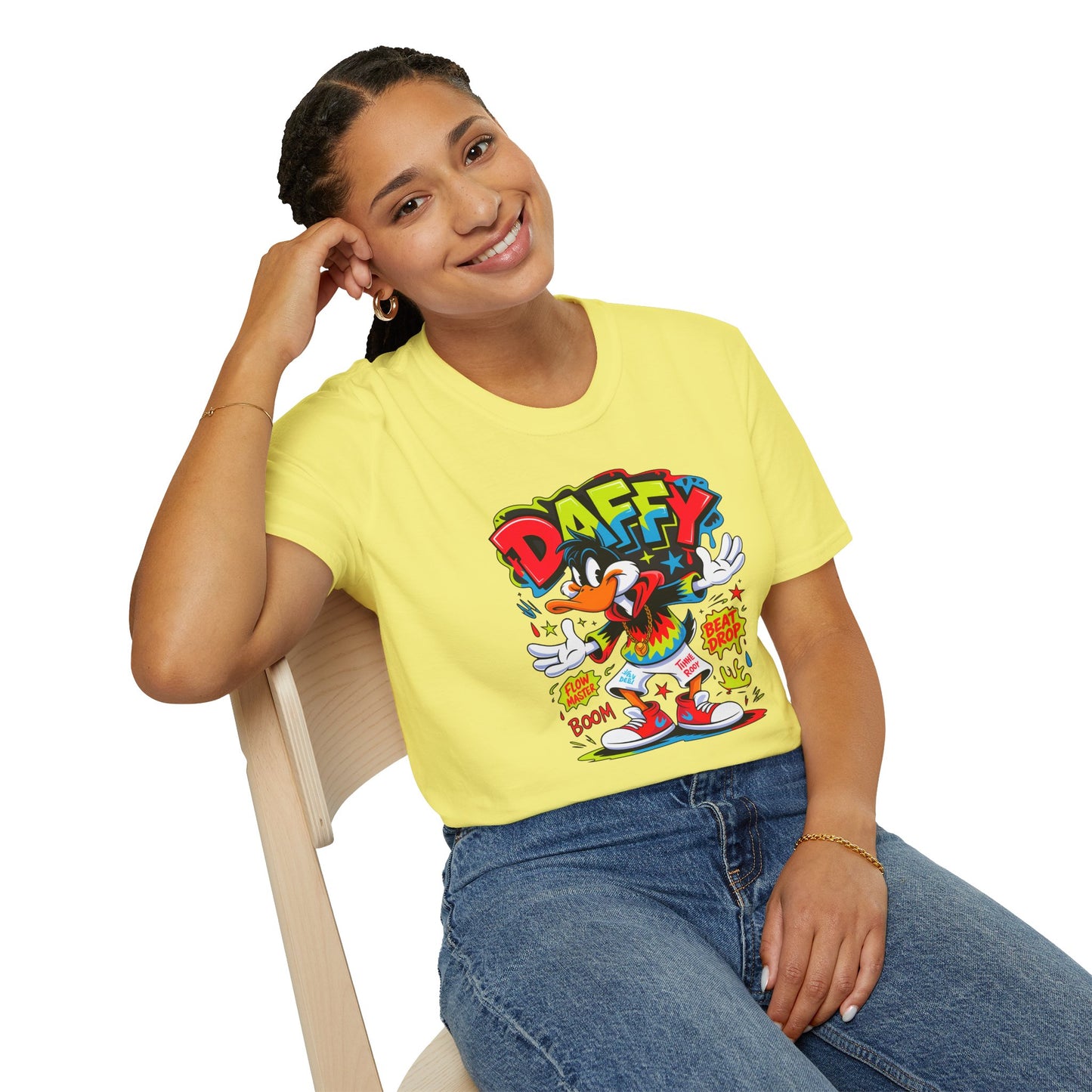 Cartoon T Shirt, Animation Shirt, Funny Animals Tee Shirt