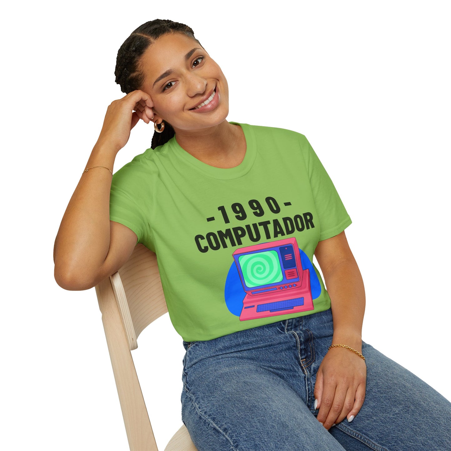 Retro T Shirt, Retro Design Shirt, Retro Art Tee Shirt, T-shirt with Retro Style